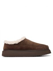 Inuikii Śniegowce Classic Micro 1014.026.0021 Brązowy ciemny. Brązowe śniegowce damskie Inuikii, ze skóry. Za 989.99 zł.