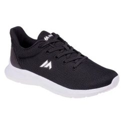 Trampki Damskie Maruden. Czarne obuwie trekkingowe damskie MARTES ESSENTIALS. Za 130.99 zł.