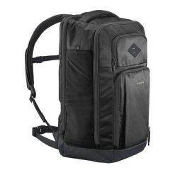 Plecak turystyczny Quechua NH Escape 500 32 l. Brązowe plecaki damskie QUECHUA, bez wzorów. W wyprzedaży za 159.99 zł.