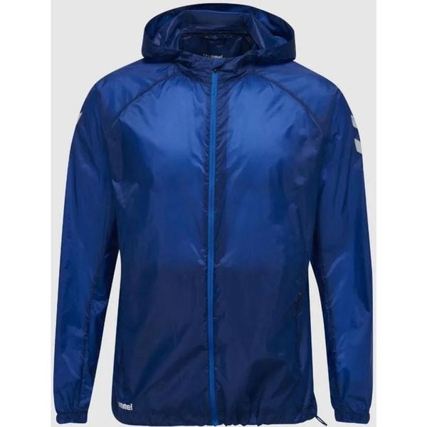 Hummel Men Tech Move lekka kurtka funkcjonalna, L. Fioletowe kurtki męskie HUMMEL, l, bez wzorów, sportowe, bez kaptura. Za 94.89 zł.