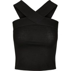 Damski klasyczny miejski basic gt crop top. Czarne topy damskie Urban Classics, s, bez wzorów, bez kołnierzyka. Za 134.50 zł.