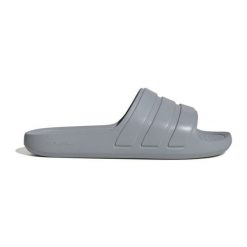 Klapki adidas Adilette Flow IG6863 szare. Szare klapki i japonki męskie z syntetyku. Za 212.04 zł.