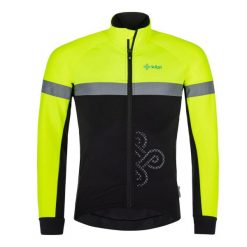 Męska kurtka rowerowa softshell Kilpi NERETO-M. Zielone kurtki męskie Kilpi, m, bez wzorów, z softshellu, bez kaptura. Za 422.05 zł.