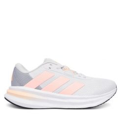 Buty do biegania adidas. Szare obuwie do biegania damskie Adidas. Za 239.99 zł.