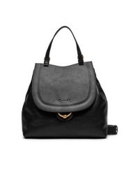 Gianni Chiarini Torebka Marlene BS 10920 PNG Czarny. Czarne torebki klasyczne damskie Gianni Chiarini, bez wzorów, ze skóry, bez dodatków. Za 1,169.00 zł.