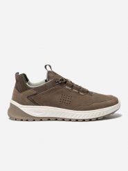 Buty Męskie TBS Lindole. Brązowe buty sportowe na co dzień męskie Tbs, z gumy, bez zapięcia, trekkingowe. Za 619.00 zł.