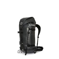 Plecak wspinaczkowy Berghaus Mtn Guide 32+ Am. Czarne plecaki damskie Berghaus, bez wzorów, sportowe. Za 863.49 zł.