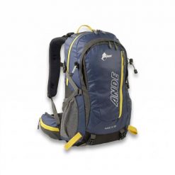 Plecak Ande Hike 25Lt Shield Dorośli. Niebieskie plecaki damskie Ande, bez wzorów, z tkaniny, sportowe. Za 328.99 zł.