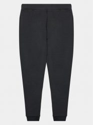 Under Armour Spodnie dresowe Motion Jogger 1377112 Czarny Regular Fit. Czarne spodnie dziewczęce Under Armour, z dresówki. Za 99.99 zł.