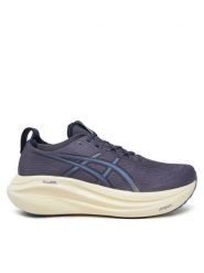 Asics Buty do biegania Gel-Nimbus 27 1011B958 Granatowy. Niebieskie obuwie do biegania damskie Asics. Za 719.99 zł.