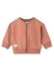 Sanetta Kidswear Bluza w kolorze jasnobrązowym rozmiar: 68. Brązowe bluzy i bluzki niemowlęce Sanetta Kidswear, bez wzorów, z bawełny, bez ramiączek, bez kaptura. Za 61.46 zł.