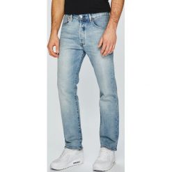 Levi's - Jeansy. Niebieskie jeansy męskie Levi's. W wyprzedaży za 199.90 zł.