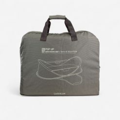 Torba transportowa do maty karpiowiej Caperlan Pop-Up 500. Torebki klasyczne damskie CAPERLAN, bez wzorów, bez dodatków. Za 59.99 zł.