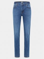 Mustang Jeansy Frisco 1014855 Niebieski Super Skinny Fit. Niebieskie jeansy męskie Mustang. Za 219.99 zł.