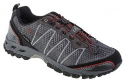 Buty do biegania męskie CMP Altak Trail WP. Szare obuwie do biegania damskie CMP. Za 478.00 zł.