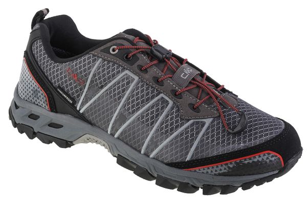 Buty do biegania męskie CMP Altak Trail WP. Szare obuwie do biegania damskie CMP. Za 479.99 zł.