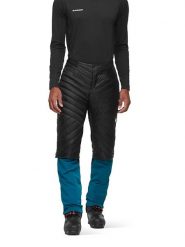 Mammut Szorty funkcyjne "Aenergy IN" w kolorze czarnym rozmiar: XL. Czarne szorty męskie Mammut, z materiału, bez kołnierzyka. Za 459.95 zł.