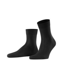 Skarpety Falke Tiago. Szare skarpetki męskie Falke, bez wzorów, z materiału. Za 129.50 zł.