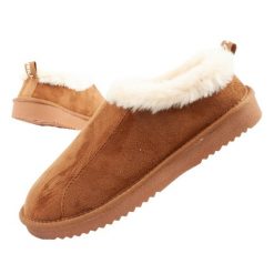O'neill Tammy Women Slip-On [90253020.34B] r.40. Brązowe kapcie damskie O'neill, z futra. Za 165.39 zł.