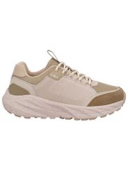 CMP Buty sportowe "Cham" w kolorze beżowo-jasnobrązowym rozmiar: 37. Brązowe buty sportowe na co dzień damskie CMP, bez wzorów, z gumy. Za 282.85 zł.