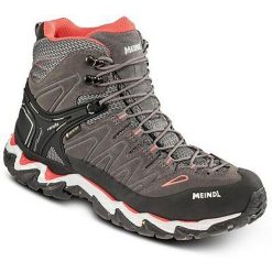 Damskie buty trekkingowe Meindl Lite Hike Lady GTX. Szare obuwie trekkingowe damskie MEINDL. Za 1,086.50 zł.