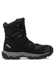 Meindl Trapery Calgary Gtx GORE-TEX 7989 Czarny. Czarne buty zimowe męskie MEINDL, z gore-texu, bez zapięcia. Za 929.99 zł.