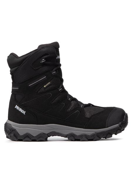 Meindl Trapery Calgary Gtx GORE-TEX 7989 Czarny. Czarne buty zimowe męskie MEINDL, z gore-texu, bez zapięcia. Za 939.99 zł.