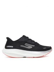 Skechers Buty do biegania Aero Pulse 246220/BLK Czarny. Czarne obuwie do biegania damskie Skechers. Za 499.99 zł.