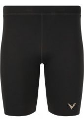 Szorty Virtus Owens. Czarne szorty męskie VIRTUS, na lato, bez wzorów, z materiału, eleganckie. Za 148.50 zł.