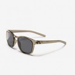 Okulary przeciwsłoneczne kat. 3 MH 160. Brązowe okulary przeciwsłoneczne damskie QUECHUA. Za 69.99 zł.