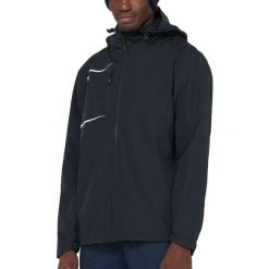Kurtka DICKIES męska wodoodporna. Czarne kurtki męskie Dickies, m, bez wzorów, z materiału, klasyczne, z kapturem. Za 337.85 zł.