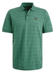 PME Legend Koszulka polo w kolorze zielonym rozmiar: M. Zielone koszulki polo męskie PME Legend, m, bez wzorów, bez ramiączek. Za 152.98 zł.