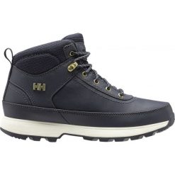 Buty Helly Hansen Calgary 2 12037 597 czarne. Czarne buty sportowe na co dzień damskie bez wzorów, z gumy. Za 895.85 zł.