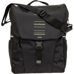 Torba rowerowa na bagażnik Vigo Single, czarno-zielona. Czarne torby sportowe damskie NEW LOOXS. Za 323.05 zł.