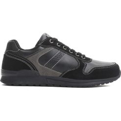 Czarne Buty Sportowe Drive Away. Czarne buty sportowe na co dzień męskie Born2be, bez zapięcia. Za 109.99 zł.