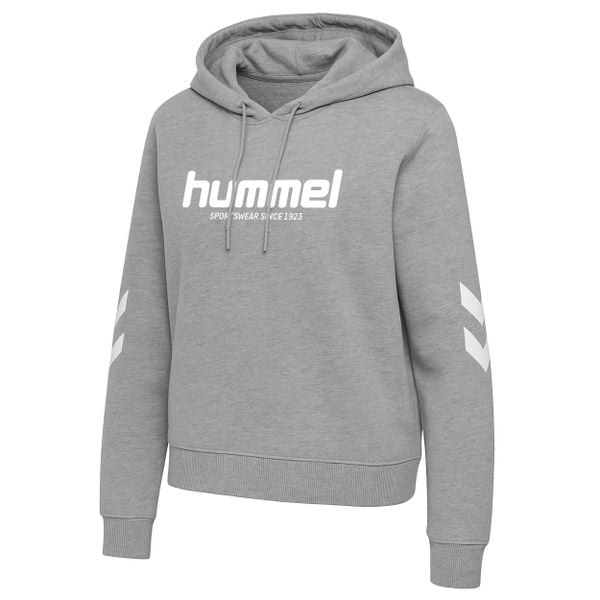 Bluza damska z kapturem Hummel Legacy 2.0. Szare bluzy z kapturem damskie HUMMEL. Za 283.00 zł.