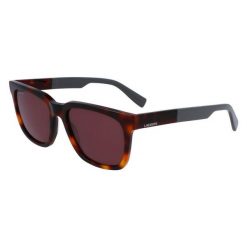 Okulary przeciwsłoneczne Unisex Lacoste L996S. Brązowe okulary przeciwsłoneczne damskie Lacoste. Za 847.20 zł.