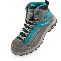 Garsport Averau Buty Trekkingowe Mid Wodoodporne Niebieskie. Niebieskie obuwie trekkingowe damskie GARSPORT. Za 239.00 zł.