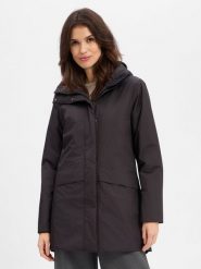 Didriksons Parka Kobiety czarny, 42. Czarne parki damskie Didriksons, bez wzorów. Za 1,149.95 zł.