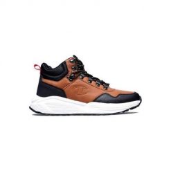 Buty do chodzenia męskie Champion Climb RX Mid. Buty trekkingowe męskie CHAMPION, z materiału, za kostkę, bez zapięcia, trekkingowe. Za 249.00 zł.