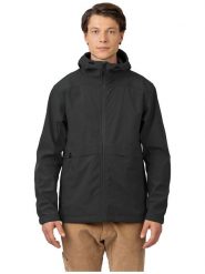 Hannah Kurtka softshellowa "Shino" w kolorze antracytowym rozmiar: XXL. Czarne kurtki outdoor męskie Hannah, s, bez wzorów, bez kaptura. Za 347.99 zł.