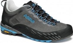 Buty trekkingowe Asolo Eldo Lth Szare Niebieskie Damskie. Niebieskie obuwie trekkingowe damskie Asolo. Za 772.40 zł.