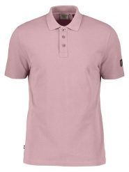 DOLOMITE Koszulka polo "Gard" w kolorze jasnoróżowym rozmiar: L. Różowe koszulki polo męskie Dolomite, l, bez wzorów, z materiału, bez ramiączek. Za 107.58 zł.