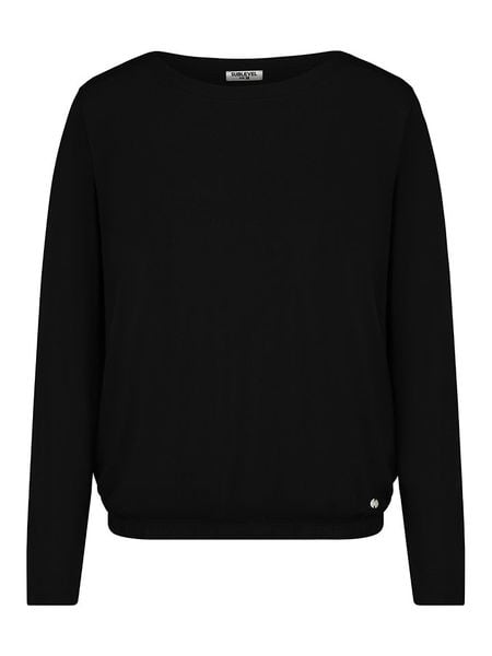 Sublevel Koszulka w kolorze czarnym rozmiar: XL. Czarne t-shirty damskie Sublevel, xl, bez wzorów, bez kołnierzyka. Za 74.46 zł.