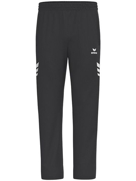 Erima Spodnie dresowe "CMPT 3 Wings" w kolorze czarnym rozmiar: L. Czarne spodnie dresowe męskie Erima, bez wzorów, z dresówki. Za 130.81 zł.