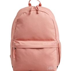 Plecak miejski Superdry Vintage Classic Montana 21l. Czerwone plecaki damskie Superdry., bez wzorów, z poliesteru. Za 165.00 zł.