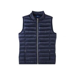 Kamizelka damska TBS Naelisan. Niebieskie kamizelki damskie Tbs, xl. W wyprzedaży za 317.55 zł.