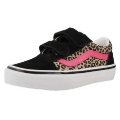 Buty VANS VN000CYAH851 Nadruk zwierzęcy. Obuwie trekkingowe damskie Vans, na fitness i siłownię. Za 246.99 zł.