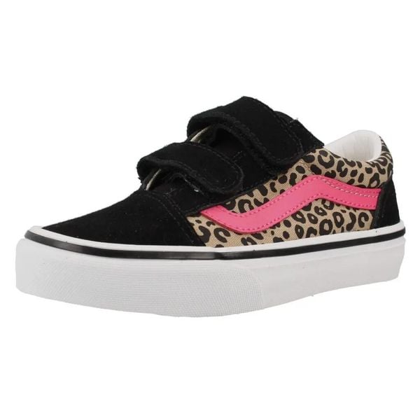 Buty VANS VN000CYAH851 Nadruk zwierzęcy. Obuwie trekkingowe damskie Vans, na fitness i siłownię. Za 246.99 zł.