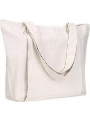 Samimi Torba w kolorze beżowym do jogi - 44 x 44 x 14 cm rozmiar: onesize. Brązowe torby męskie na ramię Samimi, bez wzorów, z bawełny, na ramię. Za 109.52 zł.